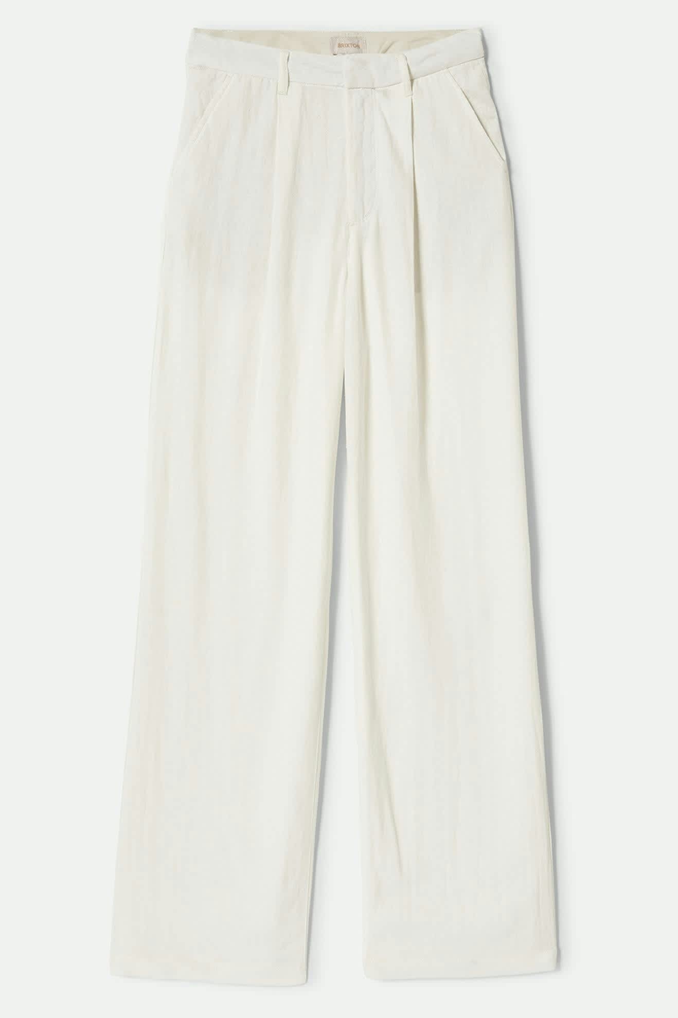 Ludlow Trouser Pant - Off White - Image 2
