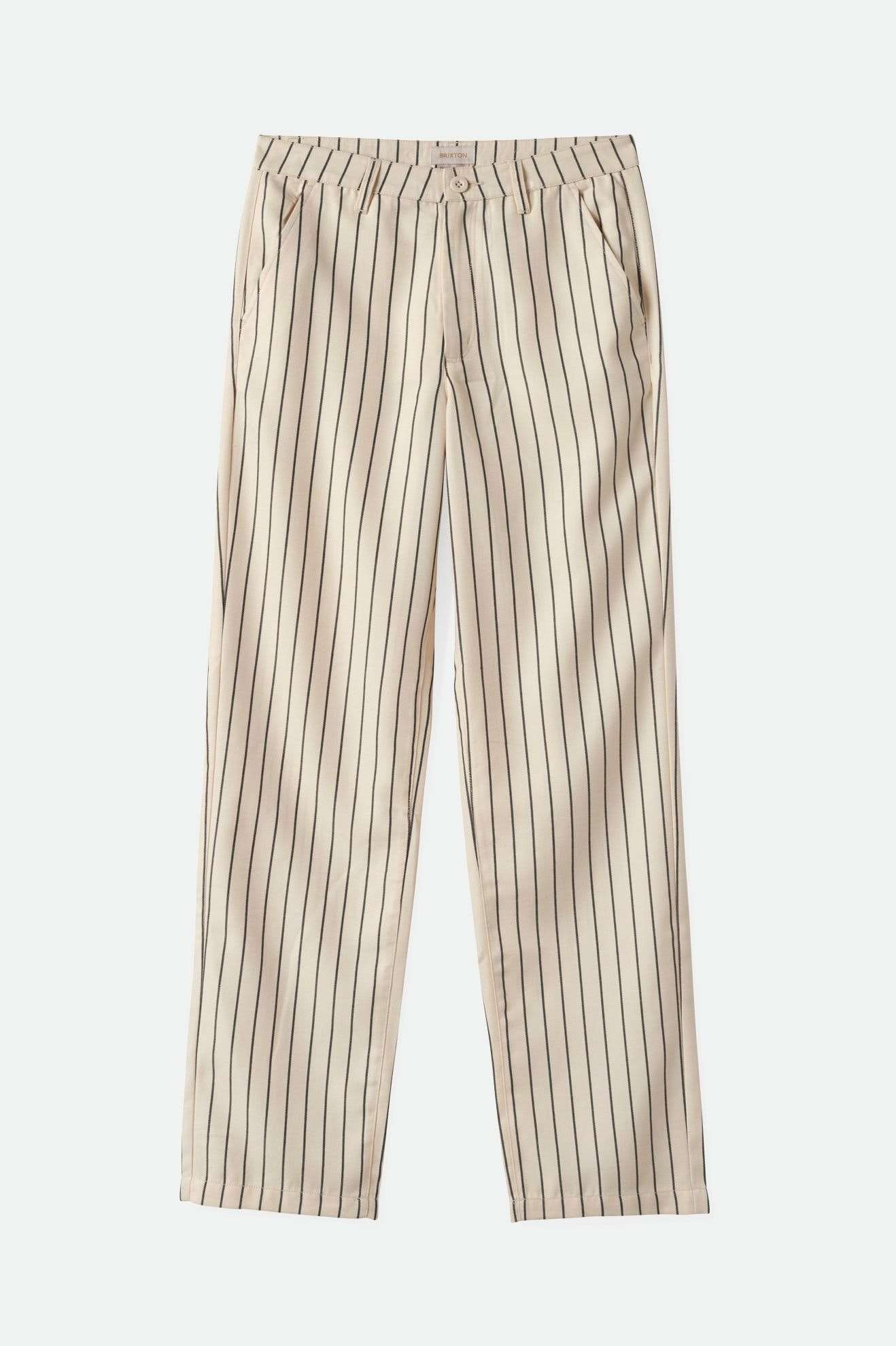 Bedford Pant - Whitecap/Washed Black Pinstripe - Image 2