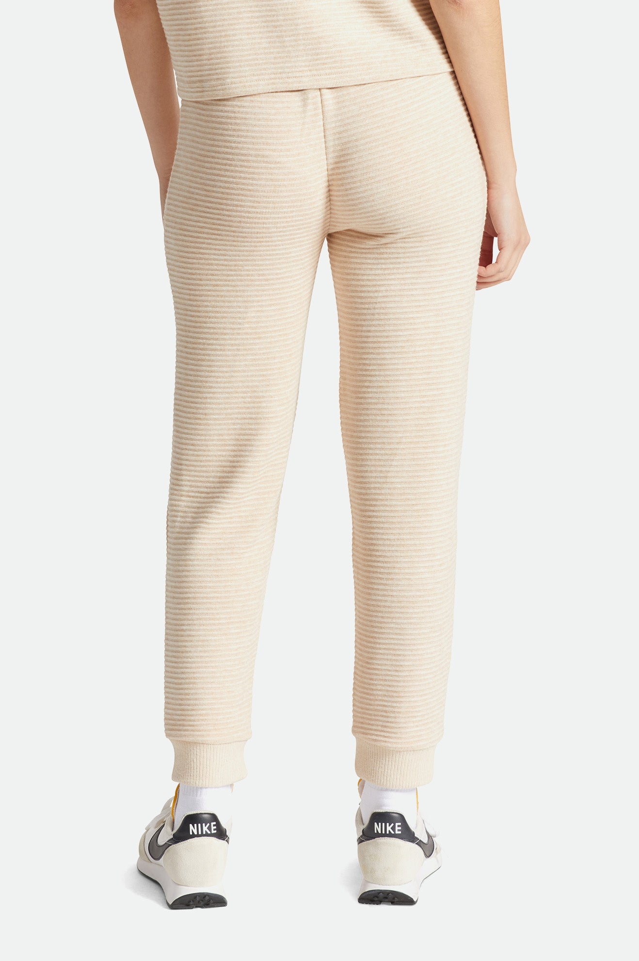Bandera Pant - Heather Soft Pink - Image 4